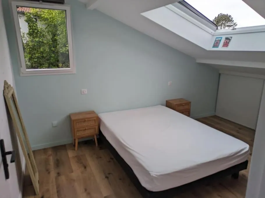 Villa With Swimming Pool Near Ocean And Forest Anglet